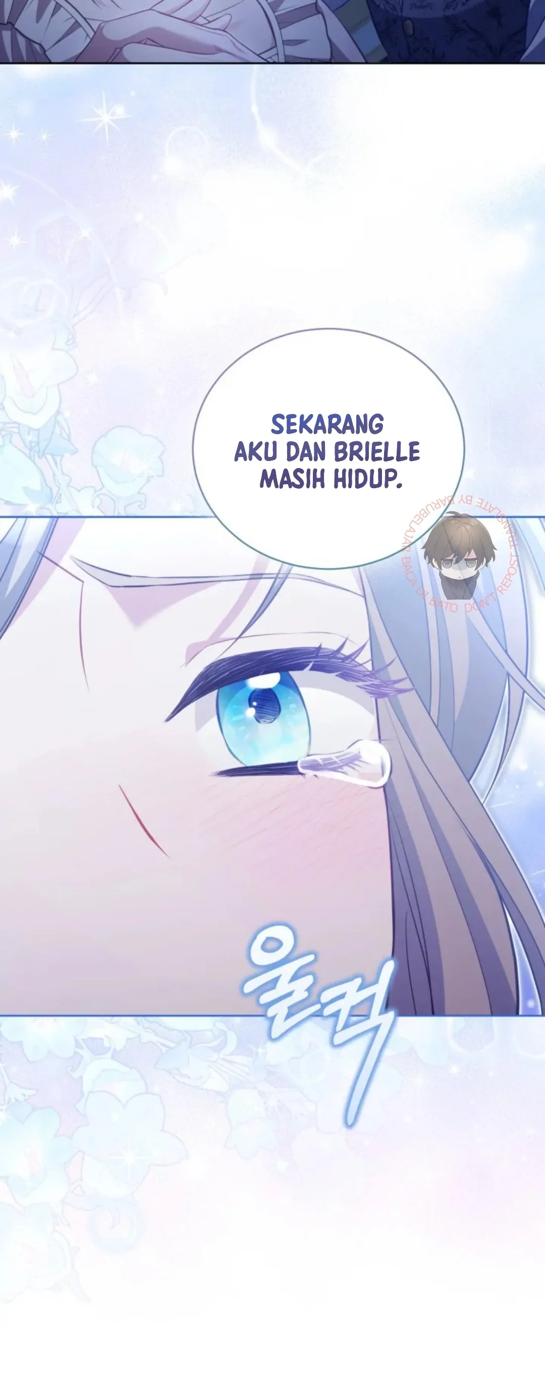 Baca Childcare Diary With the Villain - Chapter 27 halaman 25