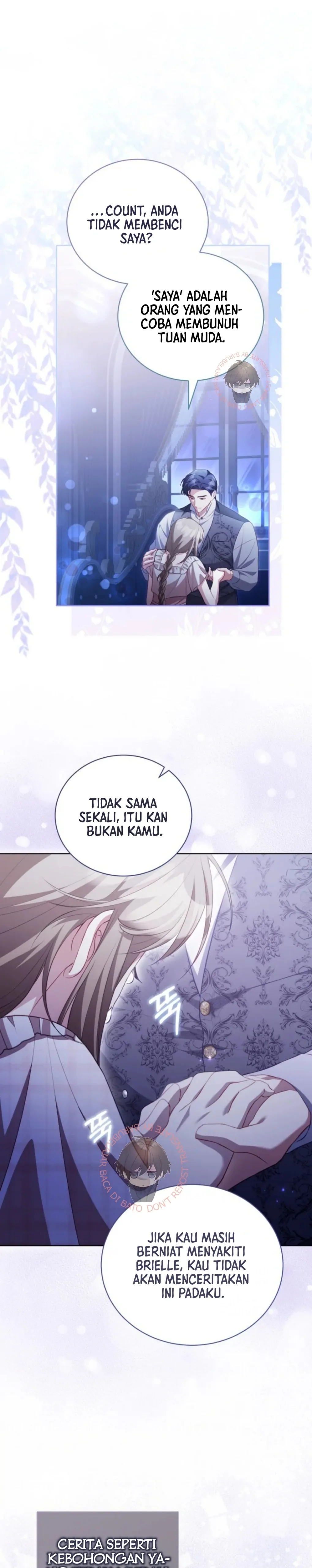 Baca Childcare Diary With the Villain - Chapter 27 halaman 26