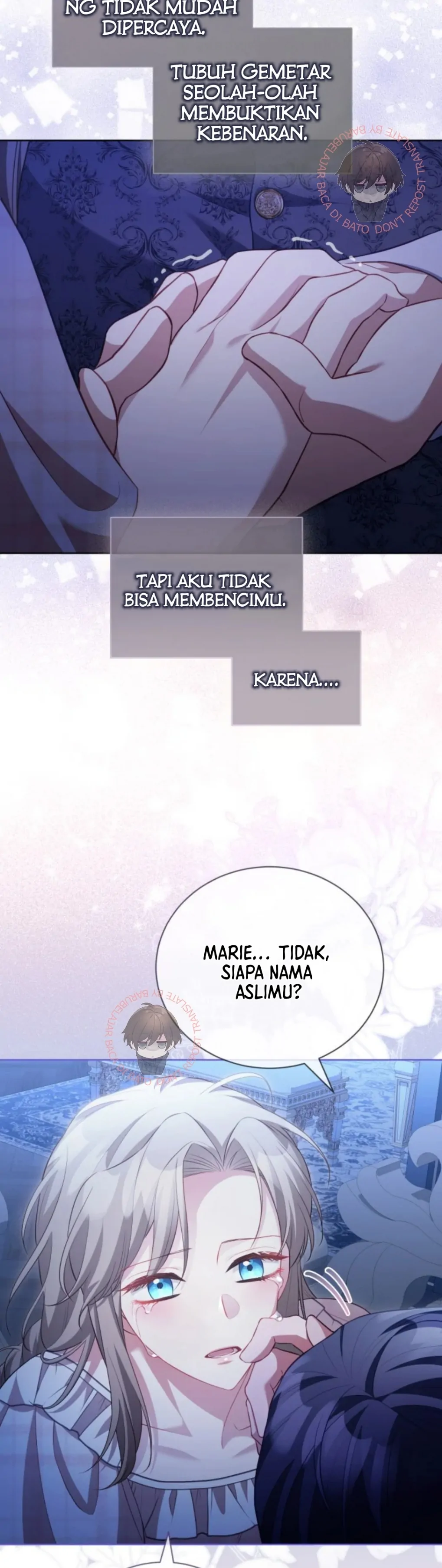 Baca Childcare Diary With the Villain - Chapter 27 halaman 27