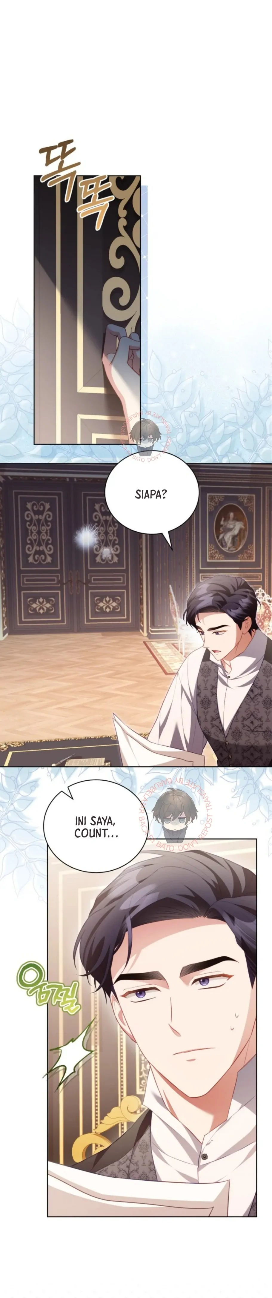 Baca Childcare Diary With the Villain - Chapter 27 halaman 4