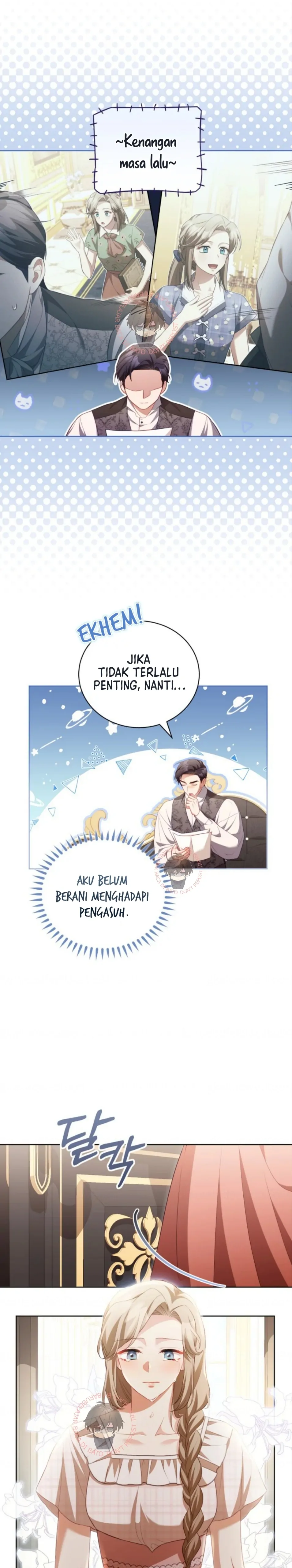 Baca Childcare Diary With the Villain - Chapter 27 halaman 5