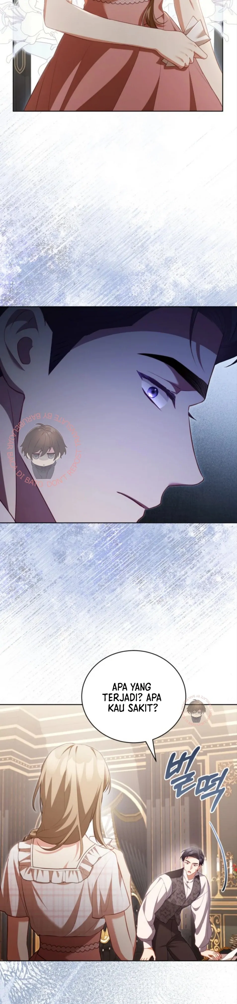 Baca Childcare Diary With the Villain - Chapter 27 halaman 6