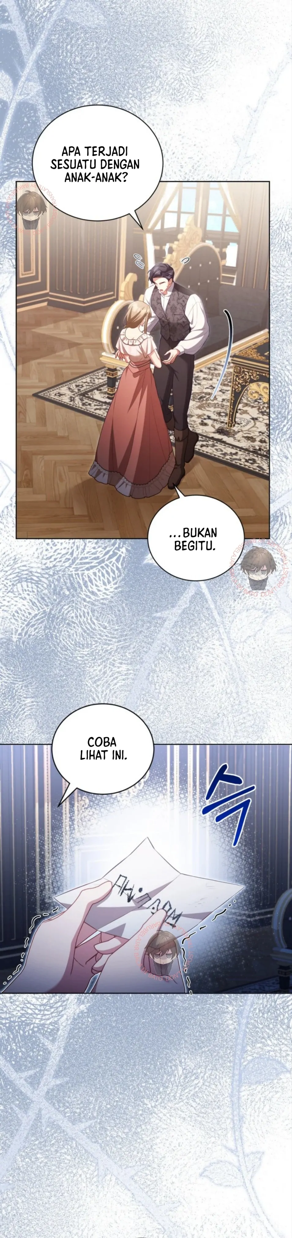 Baca Childcare Diary With the Villain - Chapter 27 halaman 7
