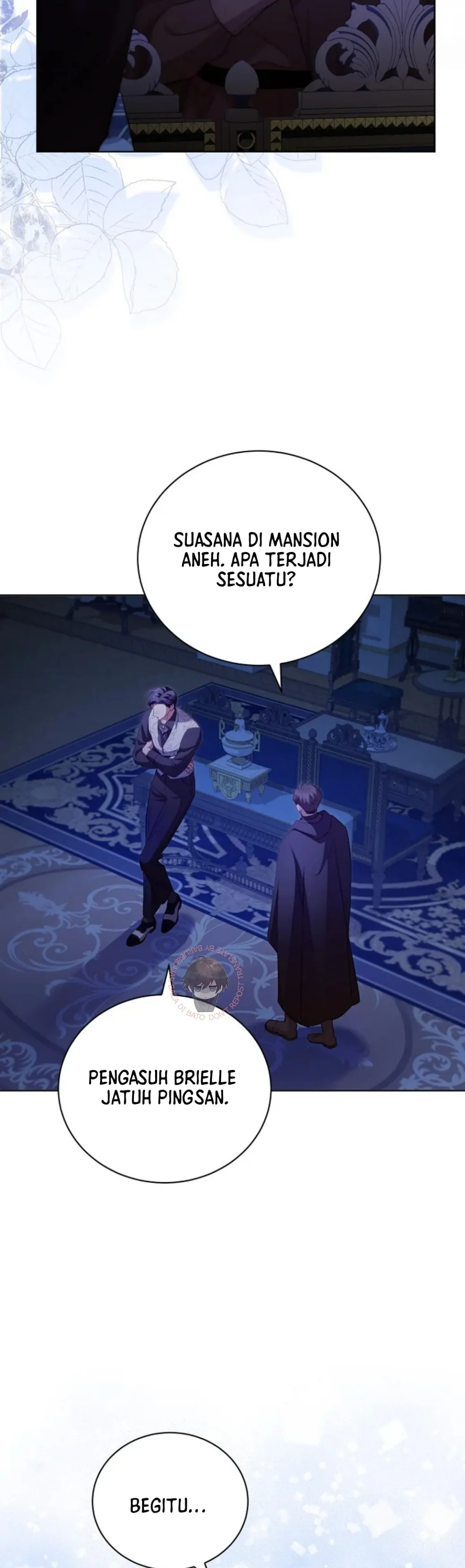 Baca Childcare Diary With the Villain - Chapter 28 halaman 18