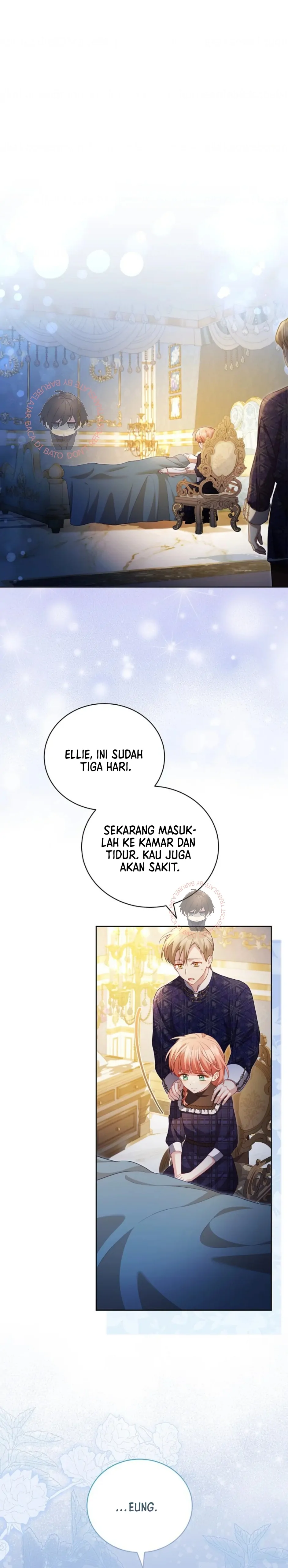 Baca Childcare Diary With the Villain - Chapter 28 halaman 2