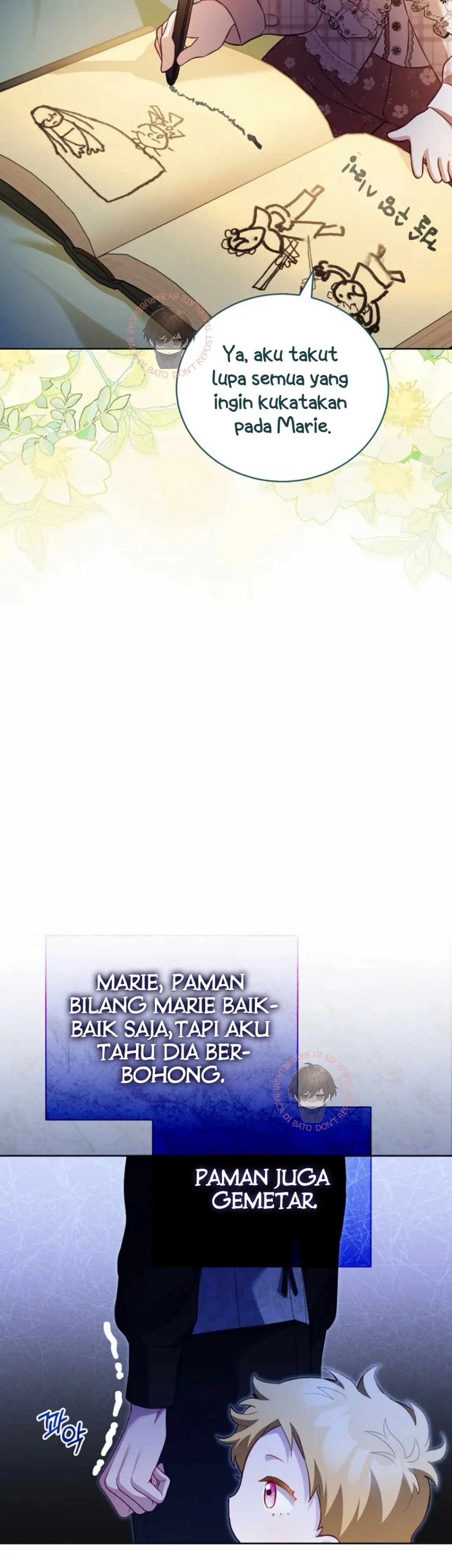 Baca Childcare Diary With the Villain - Chapter 28 halaman 25