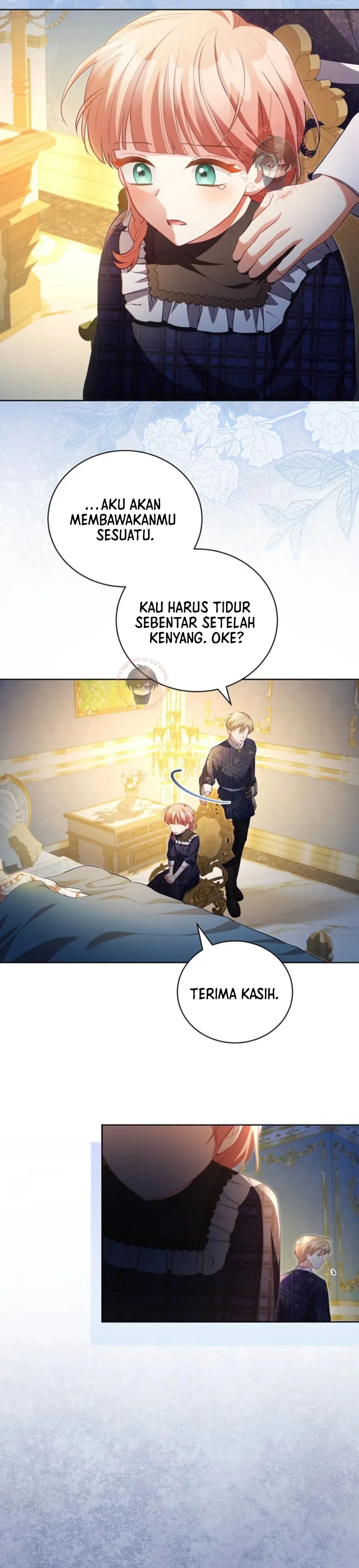 Baca Childcare Diary With the Villain - Chapter 28 halaman 3