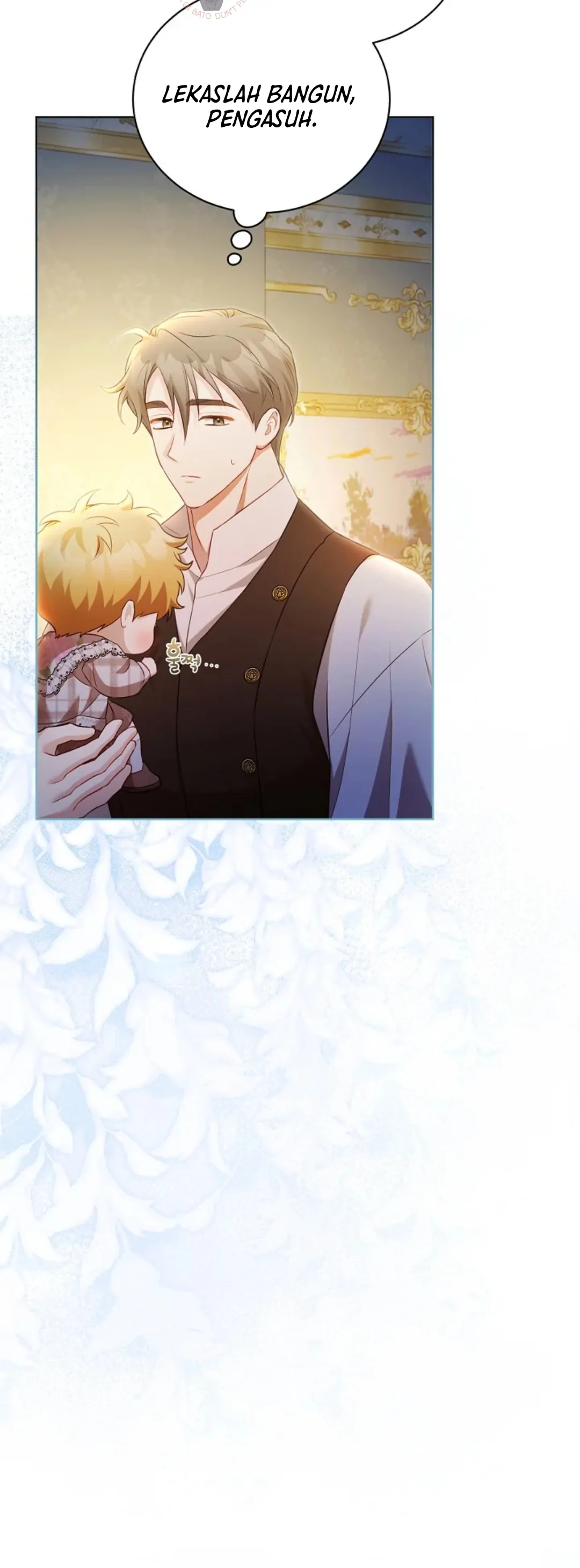 Baca Childcare Diary With the Villain - Chapter 28 halaman 31