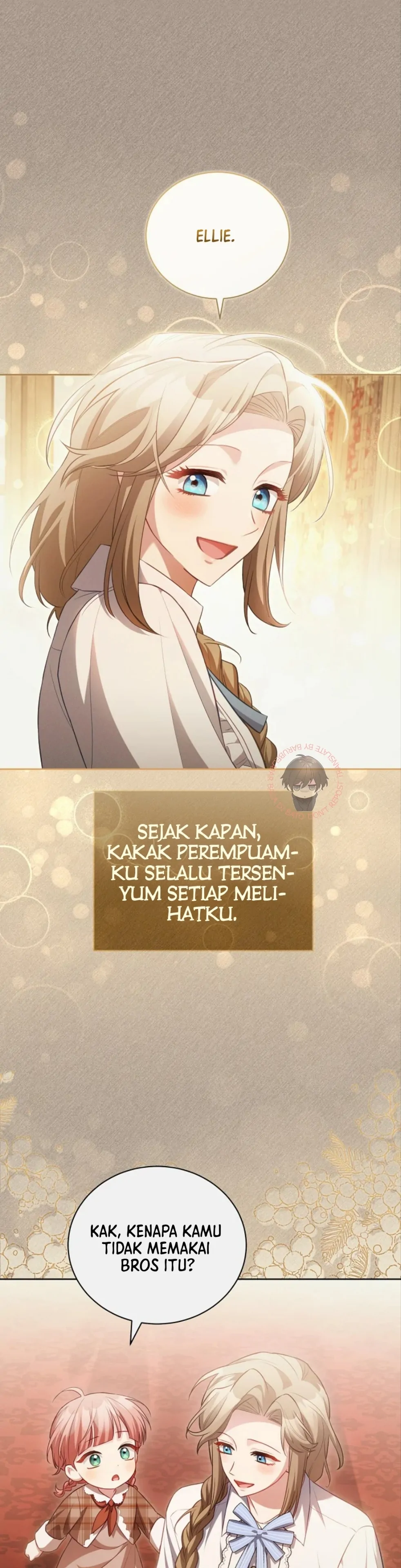 Baca Childcare Diary With the Villain - Chapter 28 halaman 6