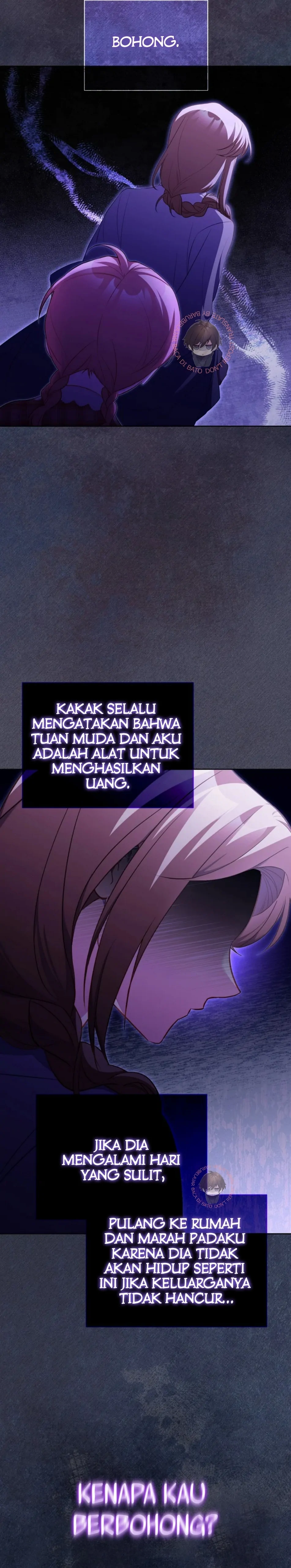 Baca Childcare Diary With the Villain - Chapter 28 halaman 8