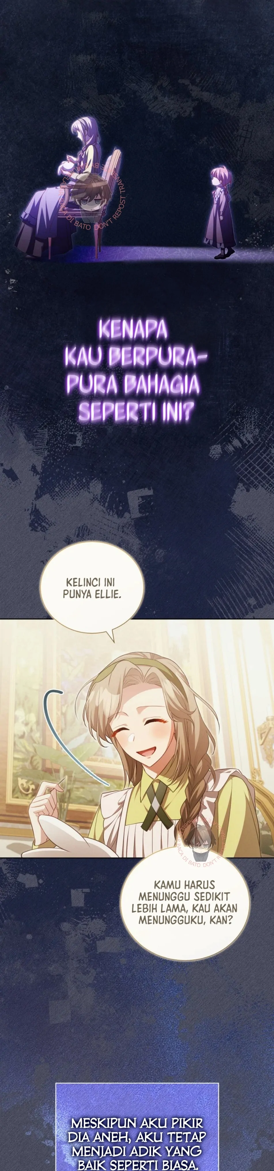 Baca Childcare Diary With the Villain - Chapter 28 halaman 9