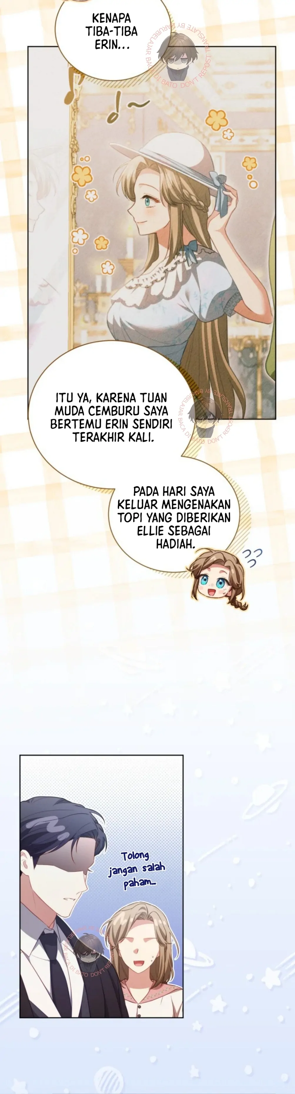 Baca Childcare Diary With the Villain - Chapter 29 halaman 10