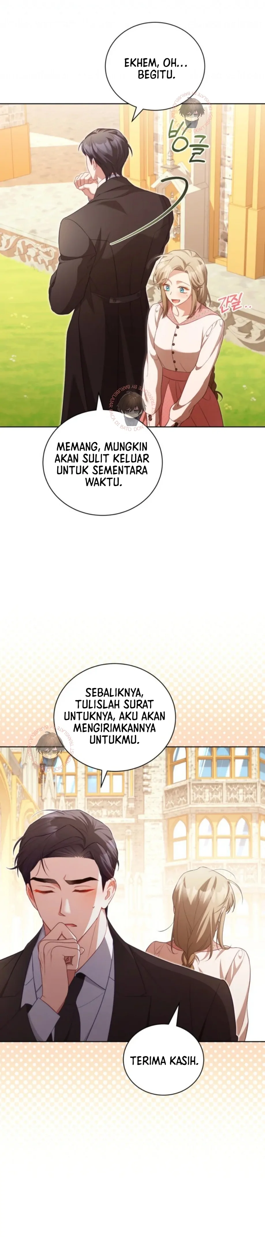 Baca Childcare Diary With the Villain - Chapter 29 halaman 12