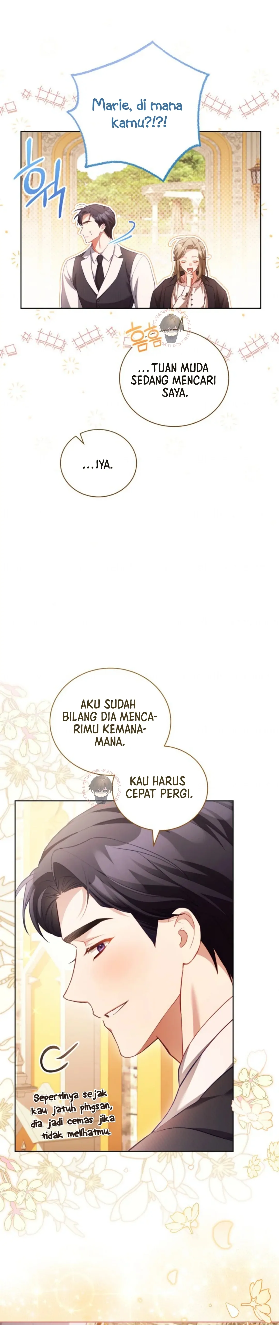 Baca Childcare Diary With the Villain - Chapter 29 halaman 17