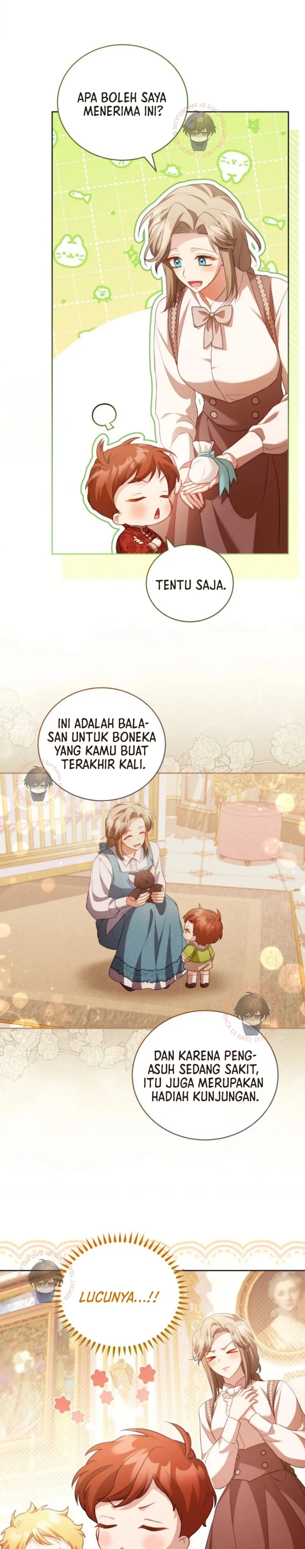 Baca Childcare Diary With the Villain - Chapter 29 halaman 20