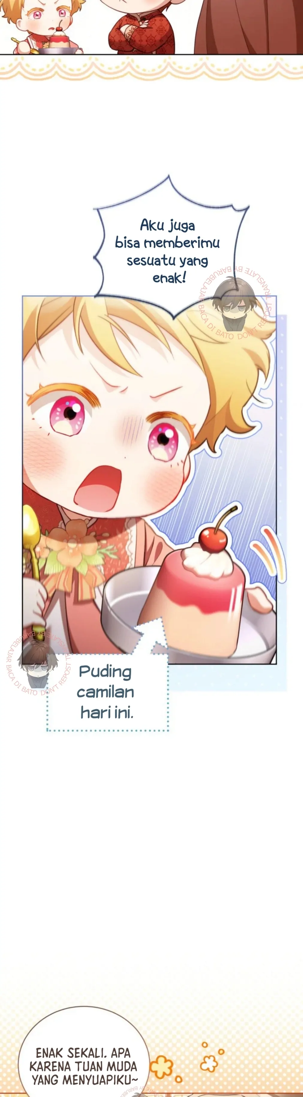 Baca Childcare Diary With the Villain - Chapter 29 halaman 21