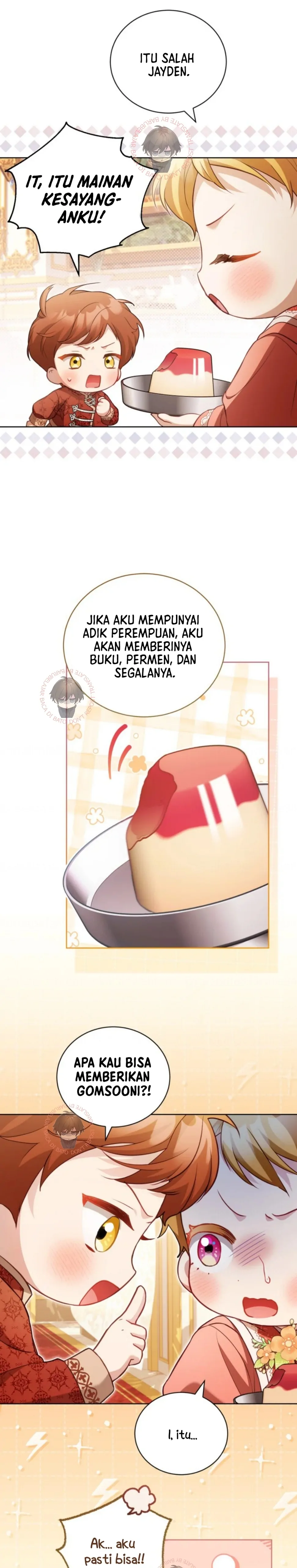 Baca Childcare Diary With the Villain - Chapter 29 halaman 23