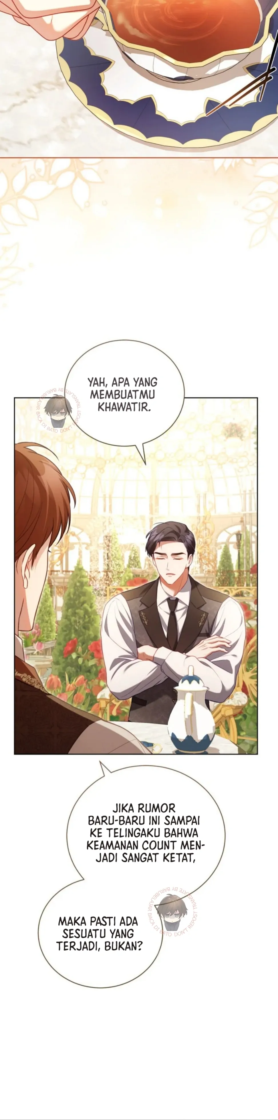 Baca Childcare Diary With the Villain - Chapter 29 halaman 25