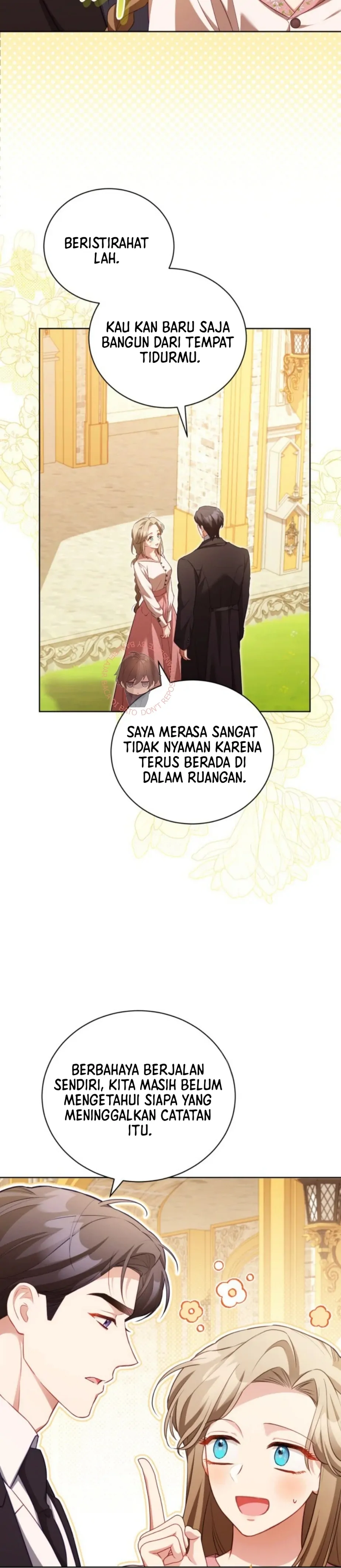 Baca Childcare Diary With the Villain - Chapter 29 halaman 3