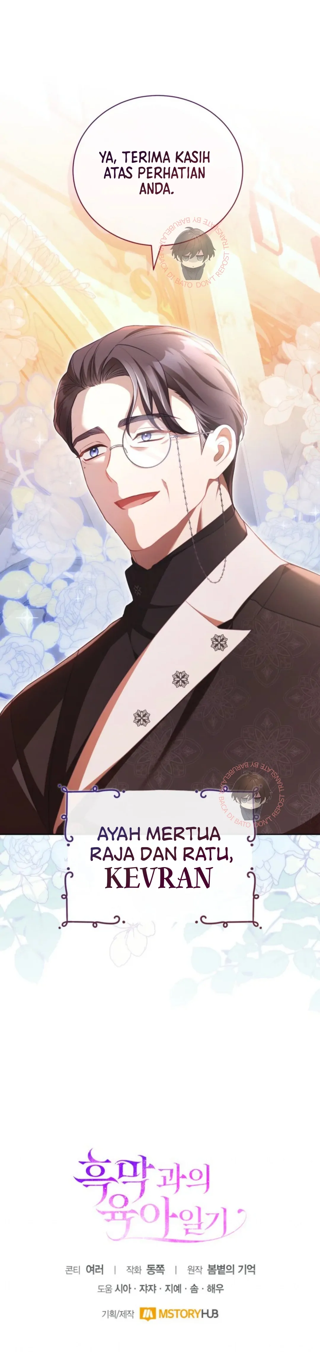 Baca Childcare Diary With the Villain - Chapter 29 halaman 32