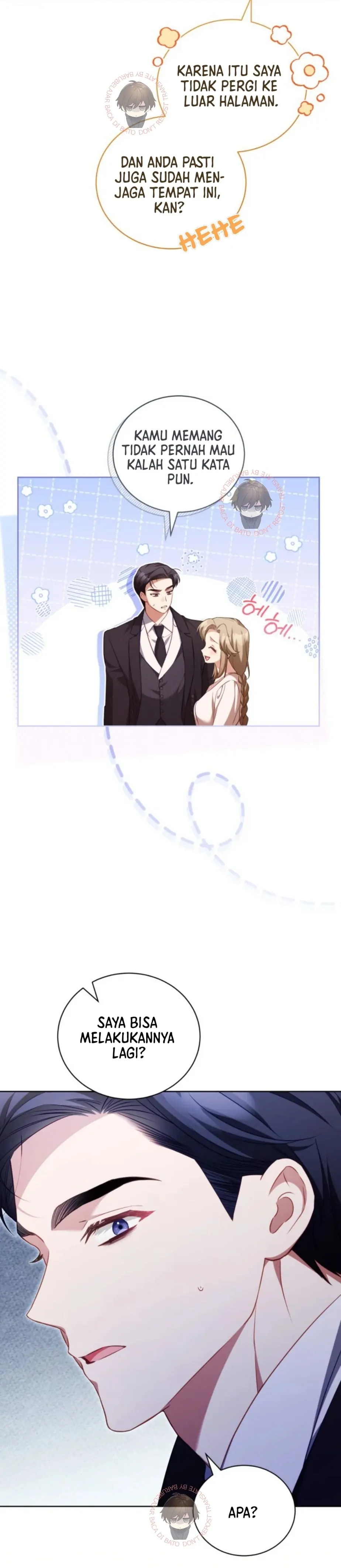 Baca Childcare Diary With the Villain - Chapter 29 halaman 4