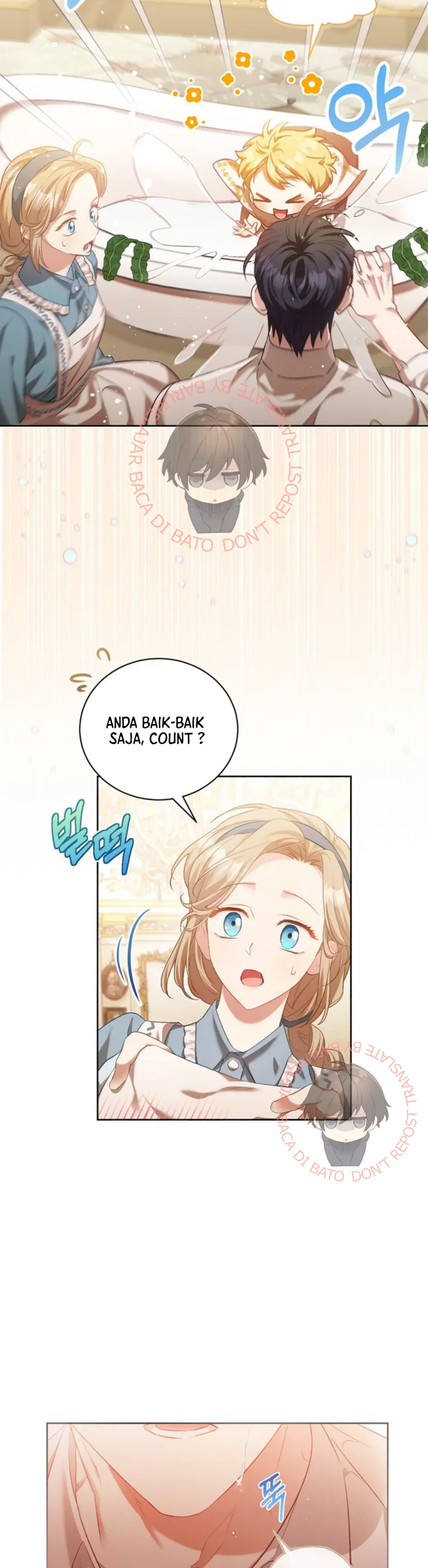 Baca Childcare Diary With the Villain - Chapter 3 halaman 12