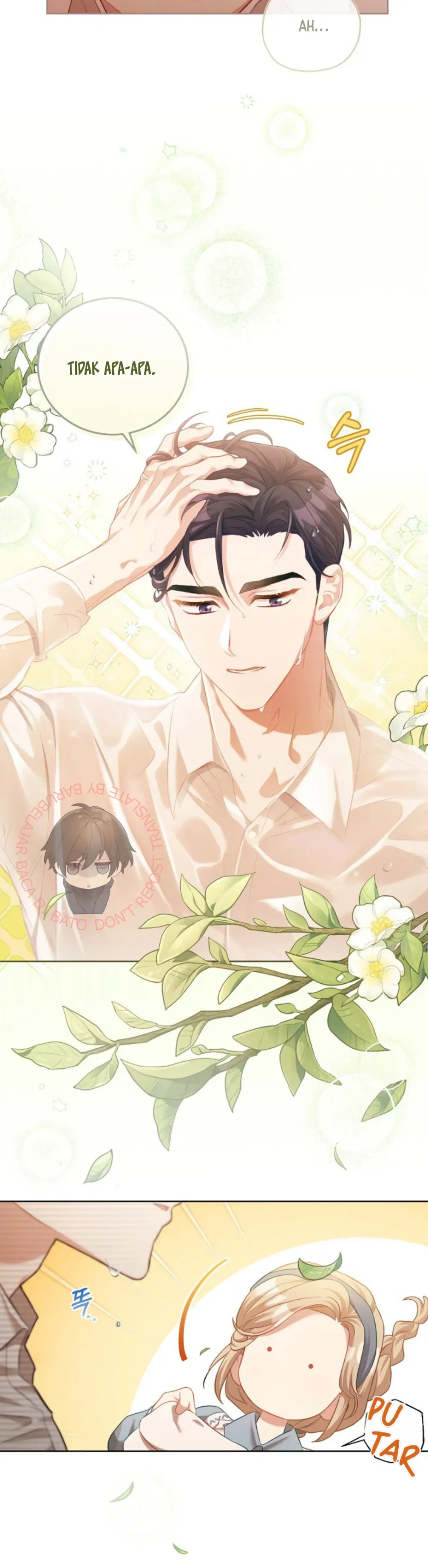 Baca Childcare Diary With the Villain - Chapter 3 halaman 13