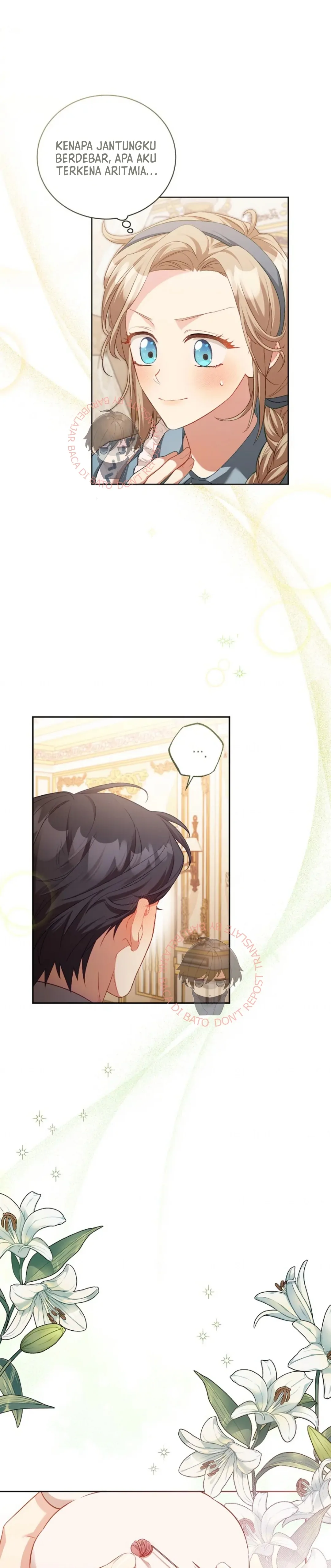 Baca Childcare Diary With the Villain - Chapter 3 halaman 17
