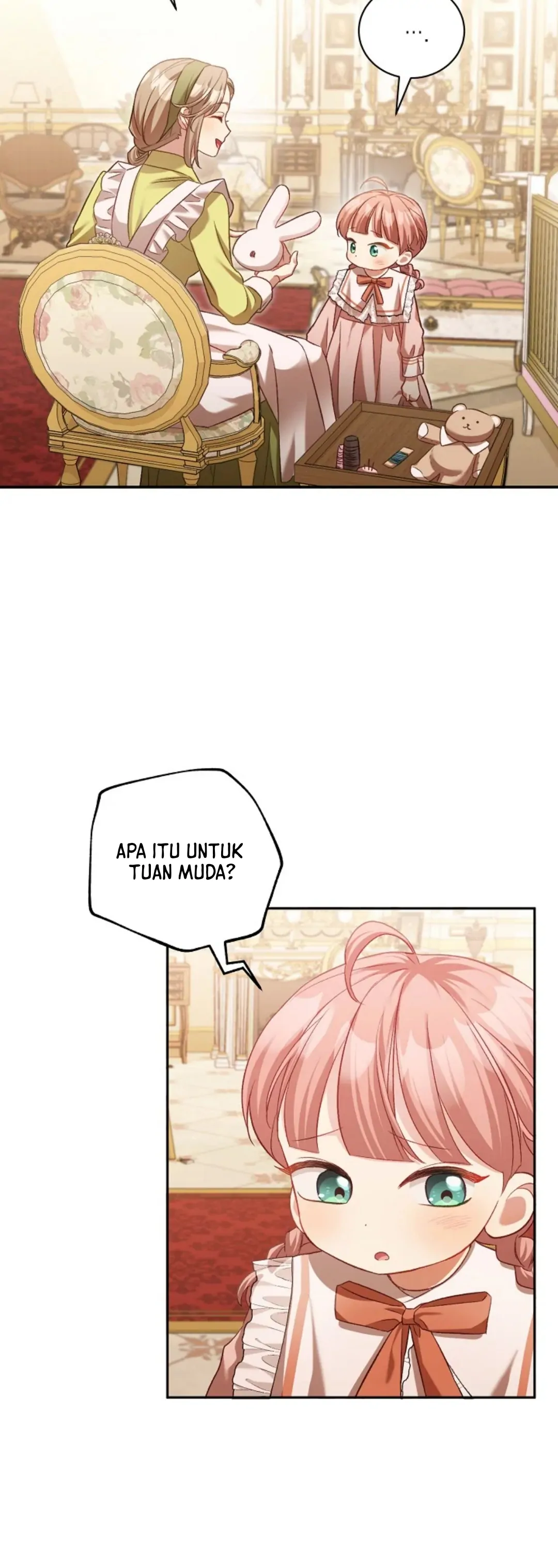 Baca Childcare Diary With the Villain - Chapter 3 halaman 19