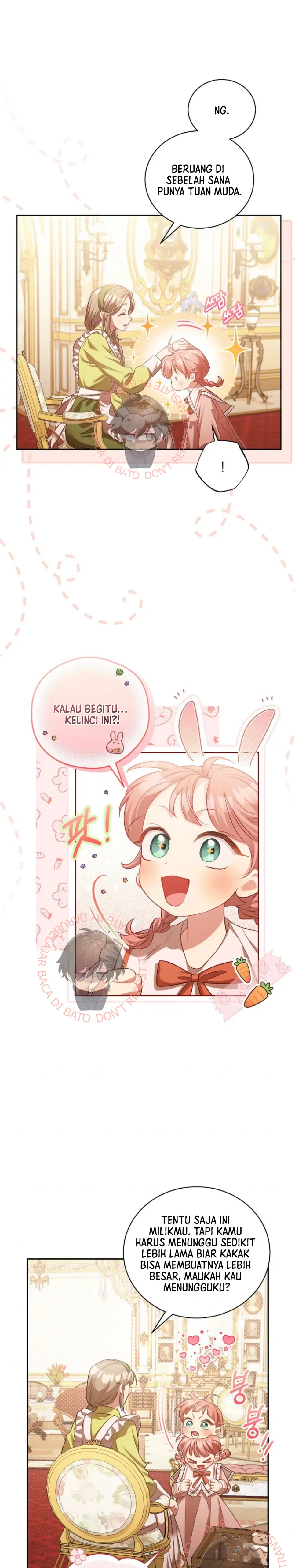 Baca Childcare Diary With the Villain - Chapter 3 halaman 20