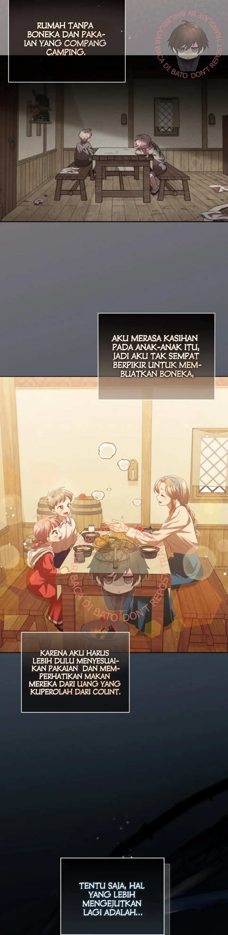 Baca Childcare Diary With the Villain - Chapter 3 halaman 22