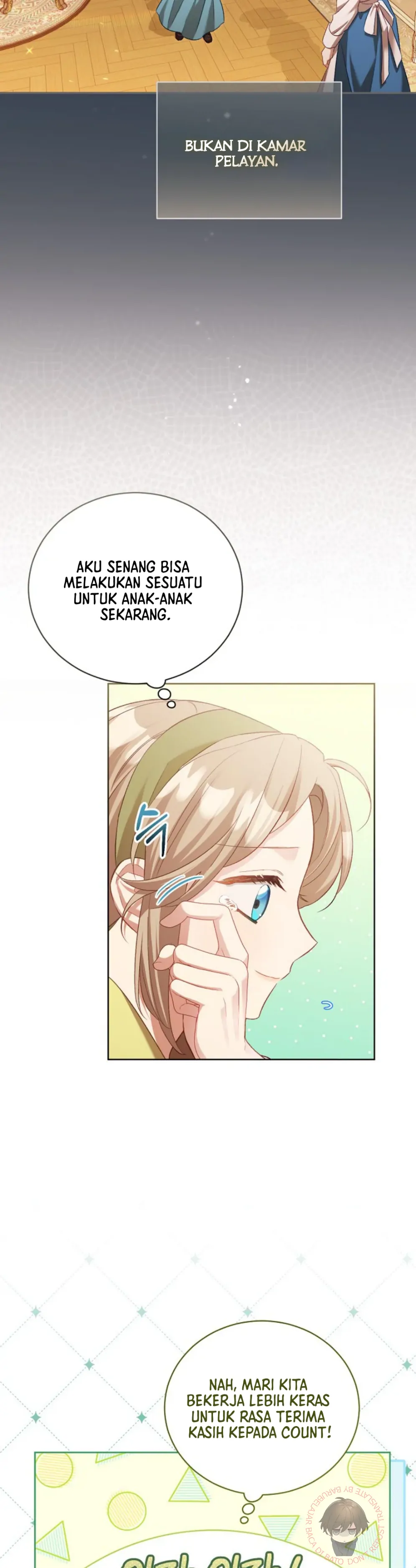 Baca Childcare Diary With the Villain - Chapter 3 halaman 24