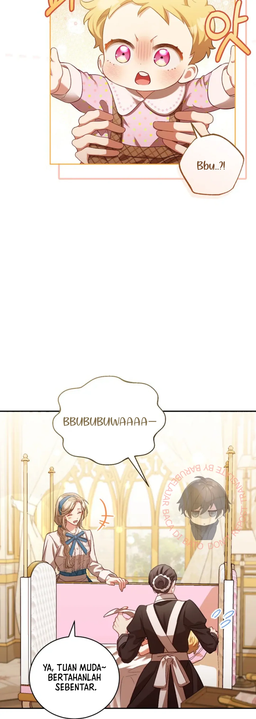 Baca Childcare Diary With the Villain - Chapter 3 halaman 28