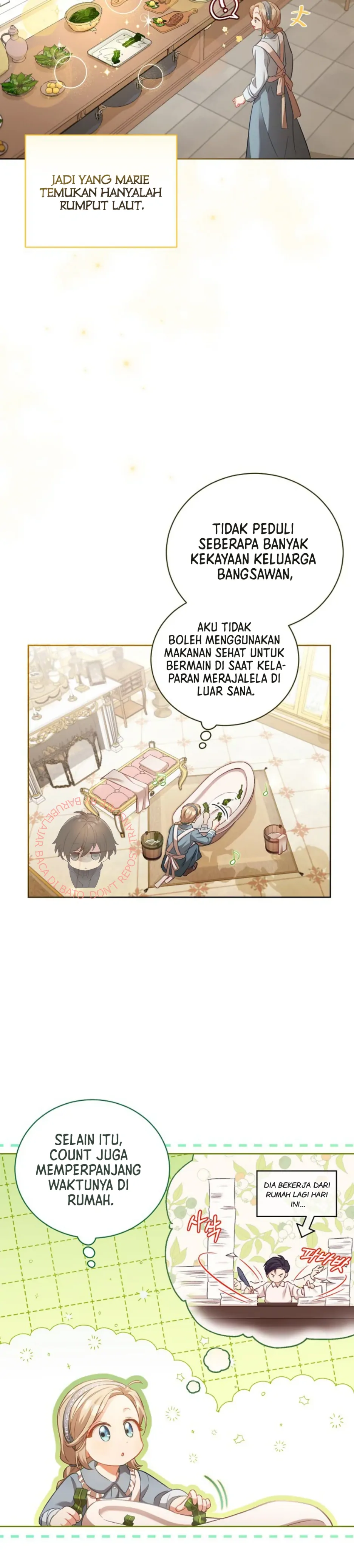 Baca Childcare Diary With the Villain - Chapter 3 halaman 3