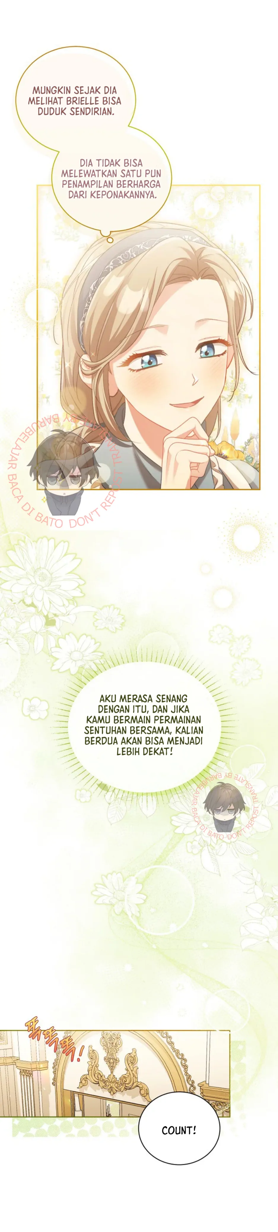 Baca Childcare Diary With the Villain - Chapter 3 halaman 4