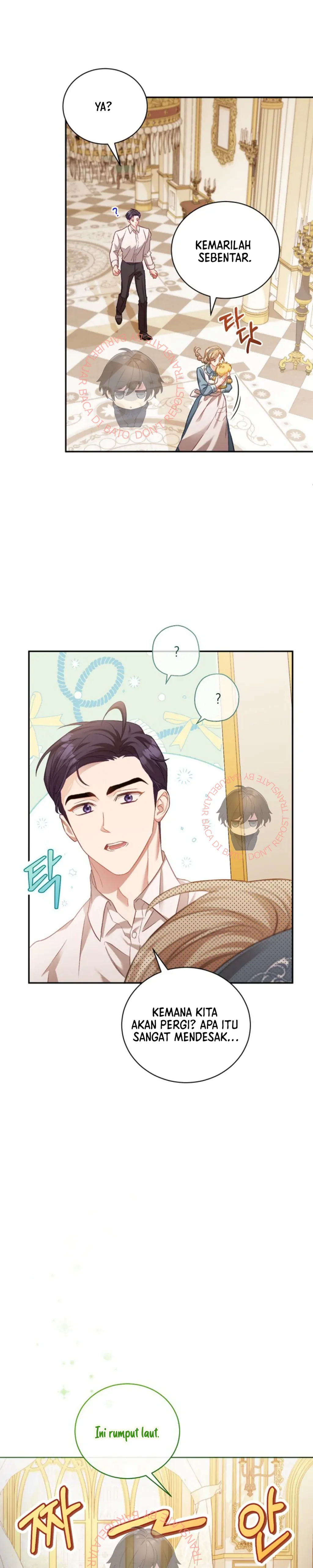 Baca Childcare Diary With the Villain - Chapter 3 halaman 5