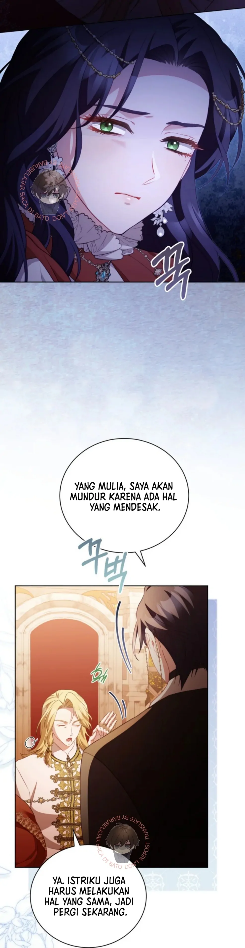 Baca Childcare Diary With the Villain - Chapter 30 halaman 10