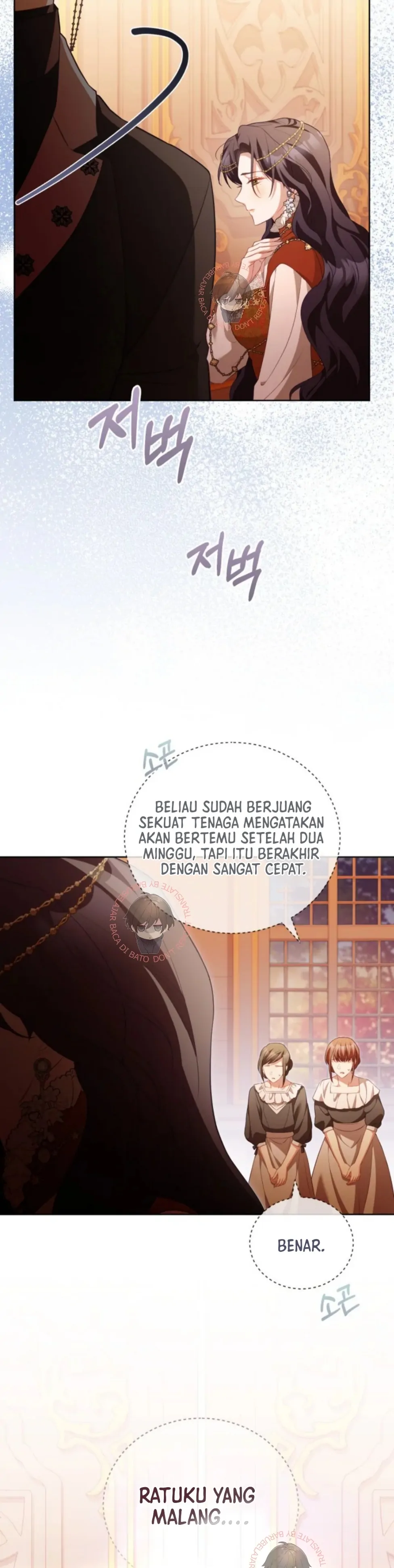 Baca Childcare Diary With the Villain - Chapter 30 halaman 12