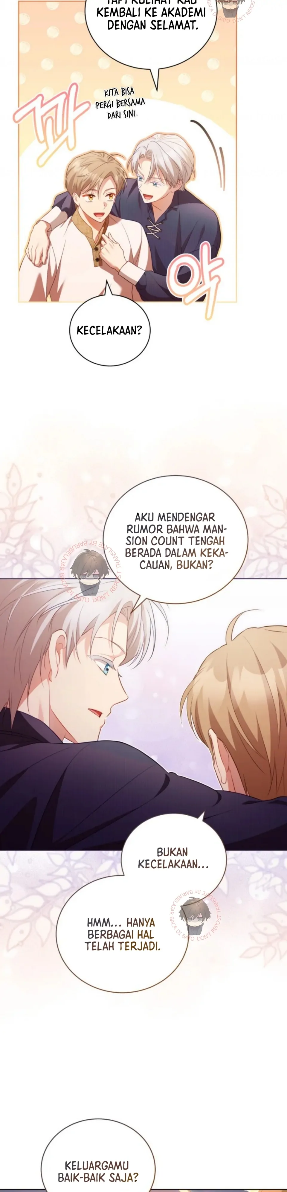Baca Childcare Diary With the Villain - Chapter 30 halaman 15