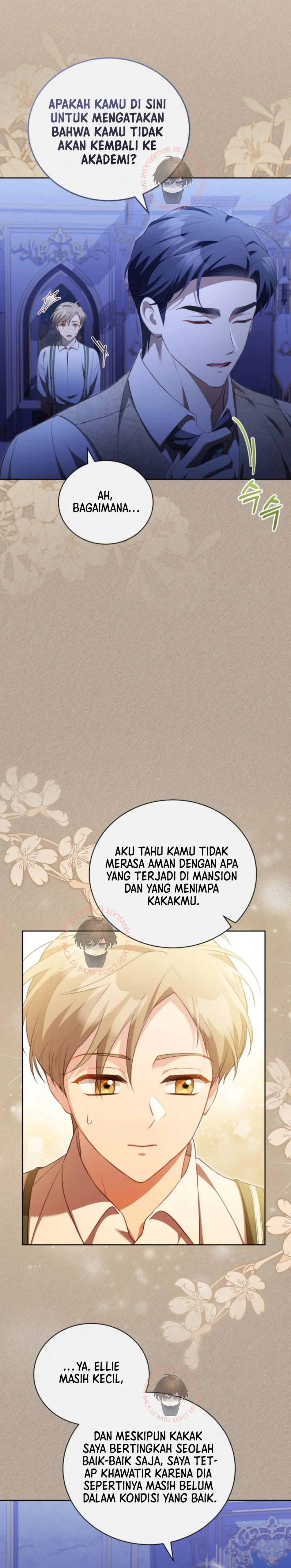 Baca Childcare Diary With the Villain - Chapter 30 halaman 17