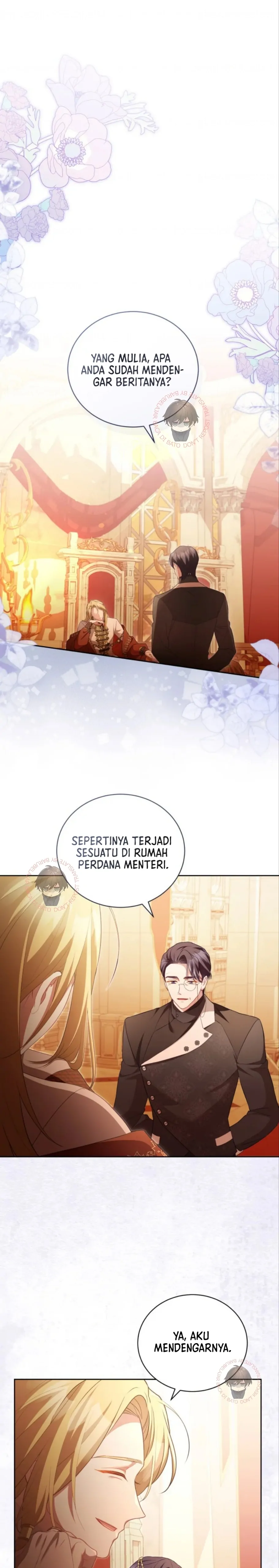 Baca Childcare Diary With the Villain - Chapter 30 halaman 2