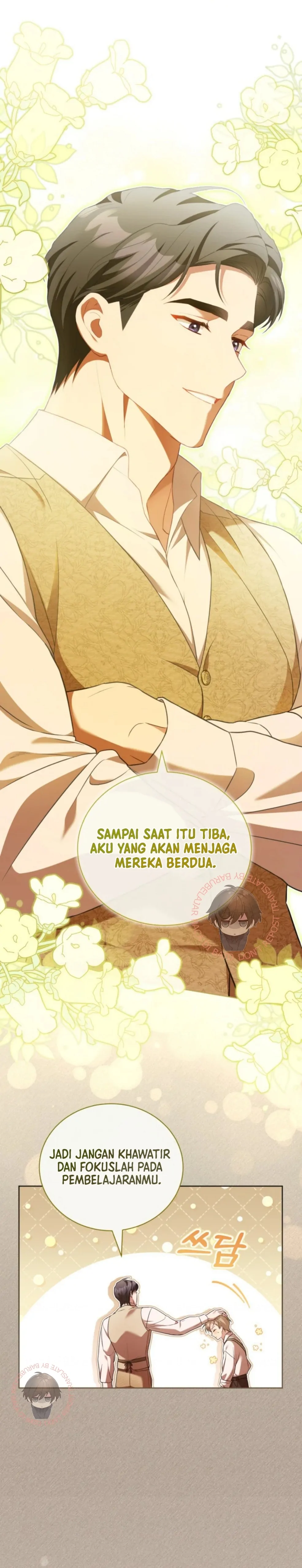 Baca Childcare Diary With the Villain - Chapter 30 halaman 20