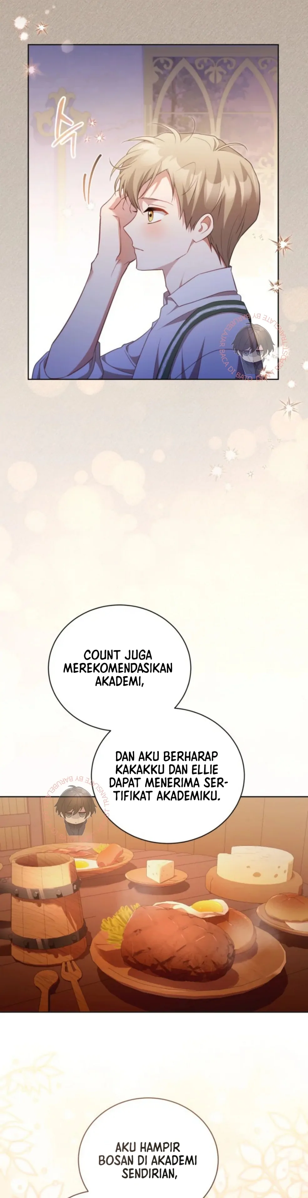 Baca Childcare Diary With the Villain - Chapter 30 halaman 21