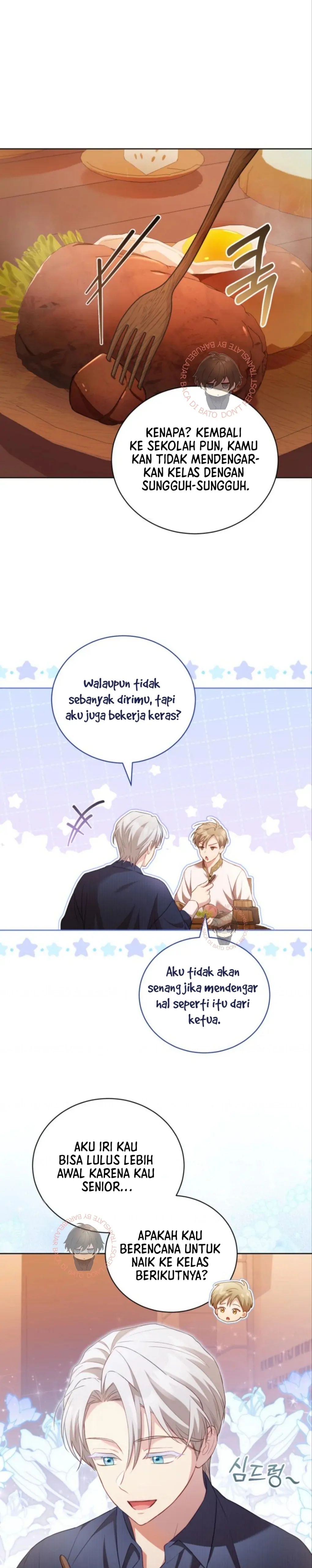 Baca Childcare Diary With the Villain - Chapter 30 halaman 23