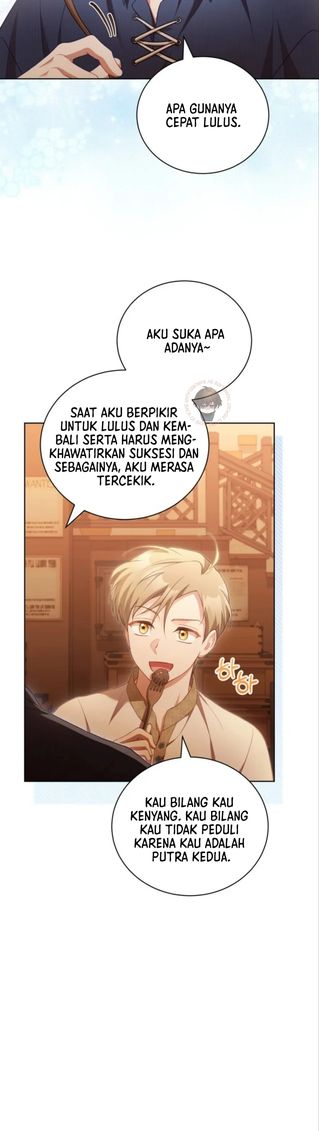 Baca Childcare Diary With the Villain - Chapter 30 halaman 24