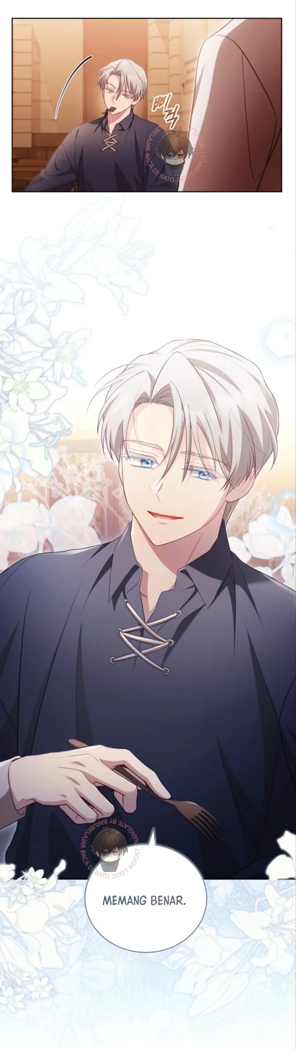 Baca Childcare Diary With the Villain - Chapter 30 halaman 25