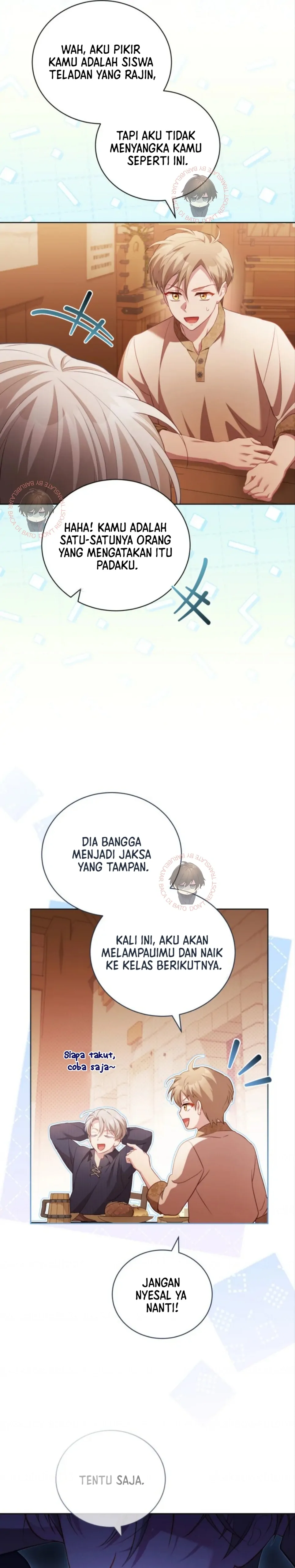 Baca Childcare Diary With the Villain - Chapter 30 halaman 26