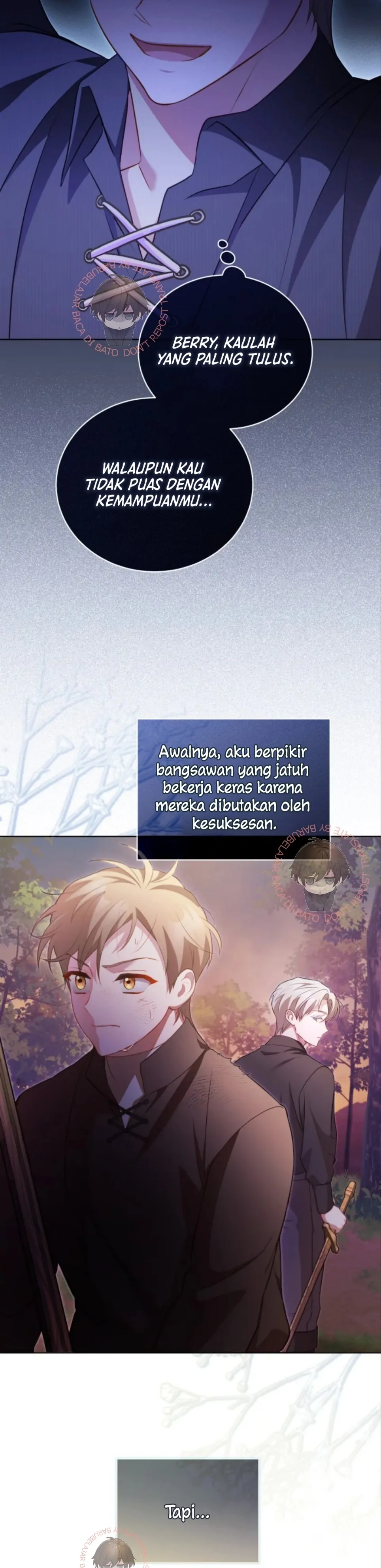 Baca Childcare Diary With the Villain - Chapter 30 halaman 27