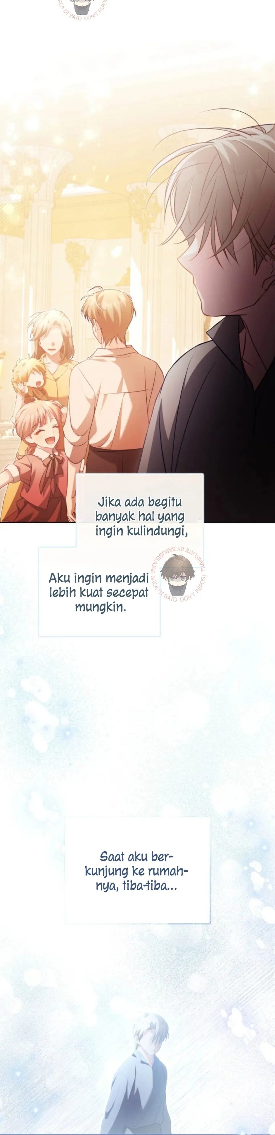 Baca Childcare Diary With the Villain - Chapter 30 halaman 28