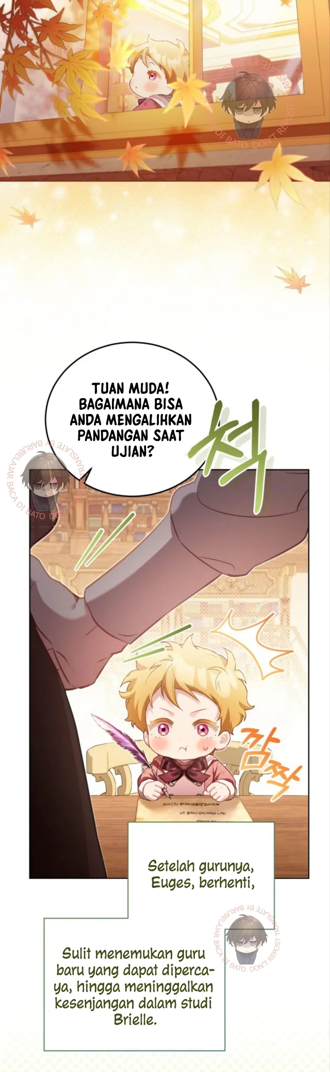 Baca Childcare Diary With the Villain - Chapter 30 halaman 30